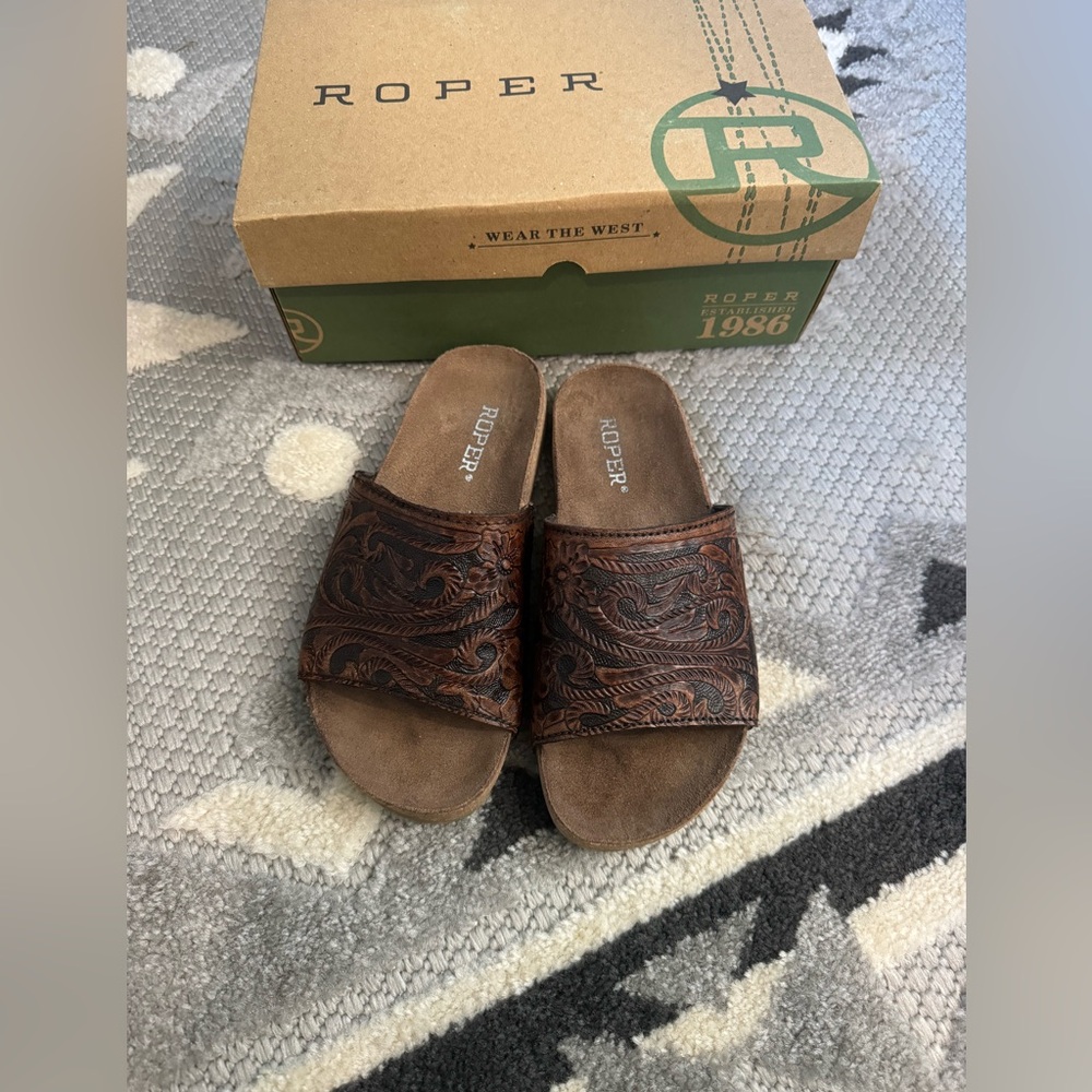 Women’s Roper Sandal